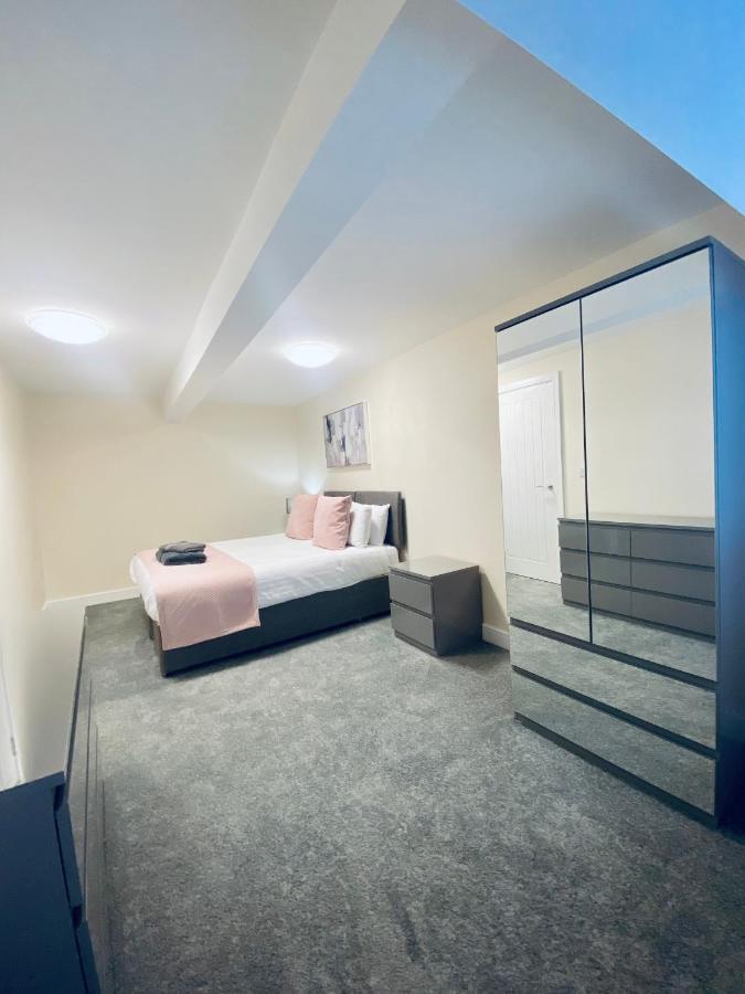 Seaview Luxury Apartments ريدكار المظهر الخارجي الصورة
