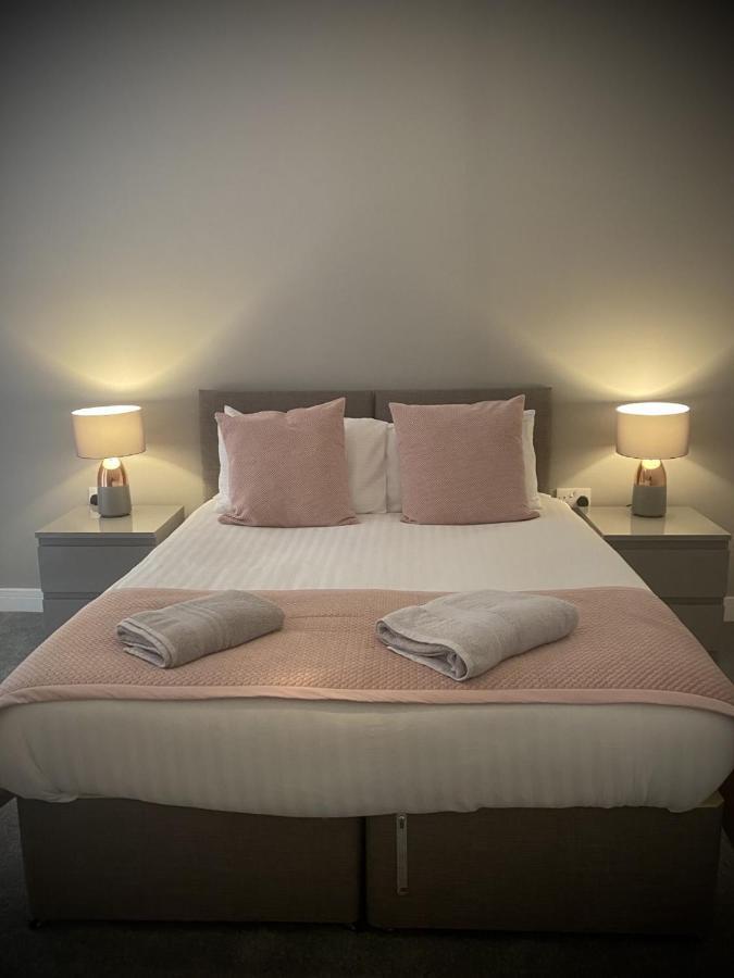 Seaview Luxury Apartments ريدكار المظهر الخارجي الصورة