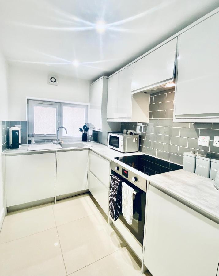 Seaview Luxury Apartments ريدكار المظهر الخارجي الصورة
